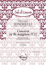 jommelli - solo di concerto